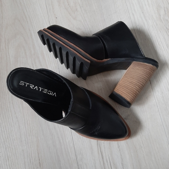 STRATEGIA Shoes - Strategia  clogs